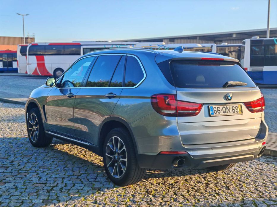 BMW X5 sDrive25d