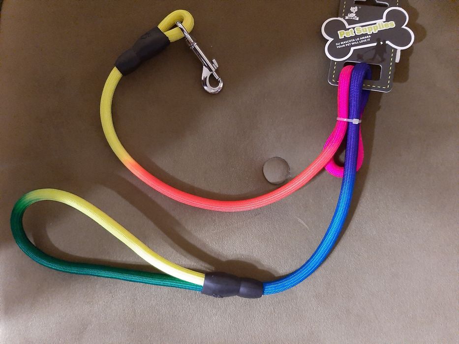 Smycz dla psiaka