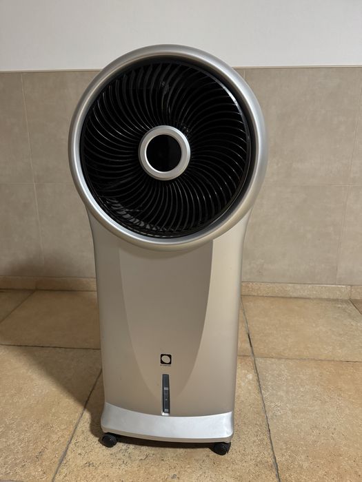 Climatizador e Humidificador de Ar M Confort E0800 (110W) – Portátil
