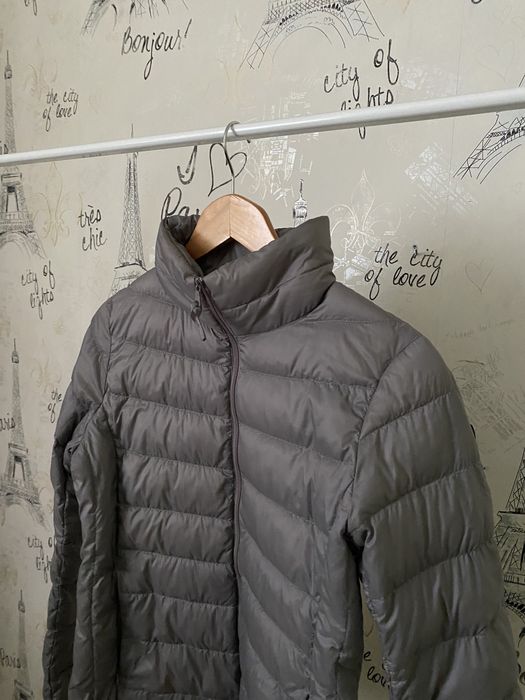Мікропуховик куртка Uniqlo S