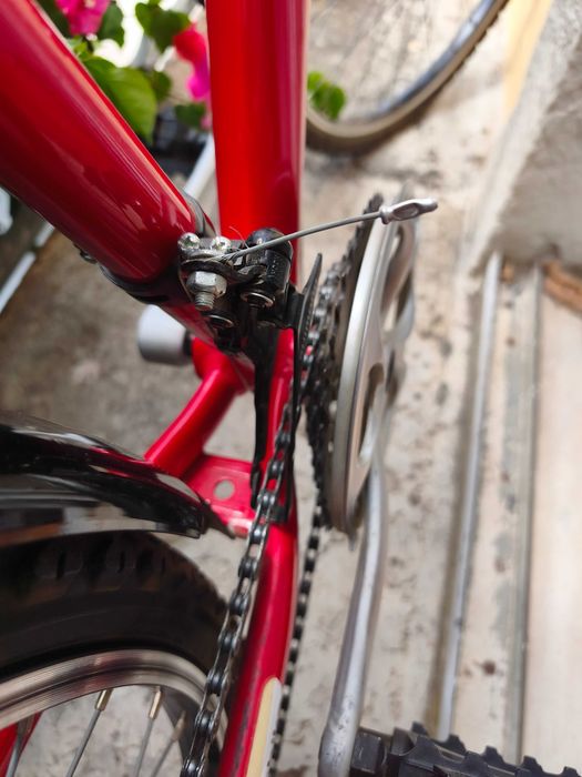 Bicicleta btwin original 5