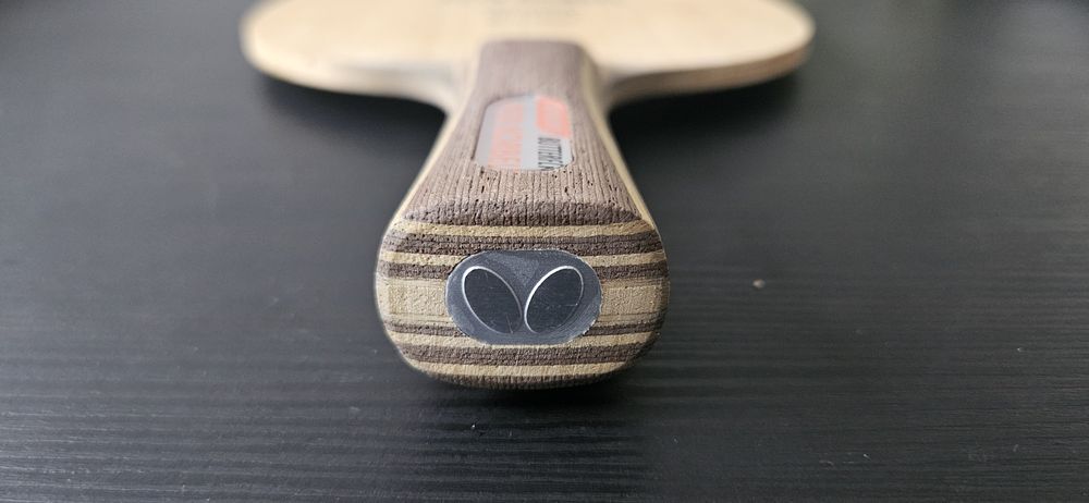 OPORTUNIDADE:Raquete Butterfly completa