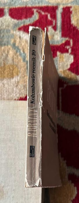 Roman Bratny Kolumbowie rocznik 20