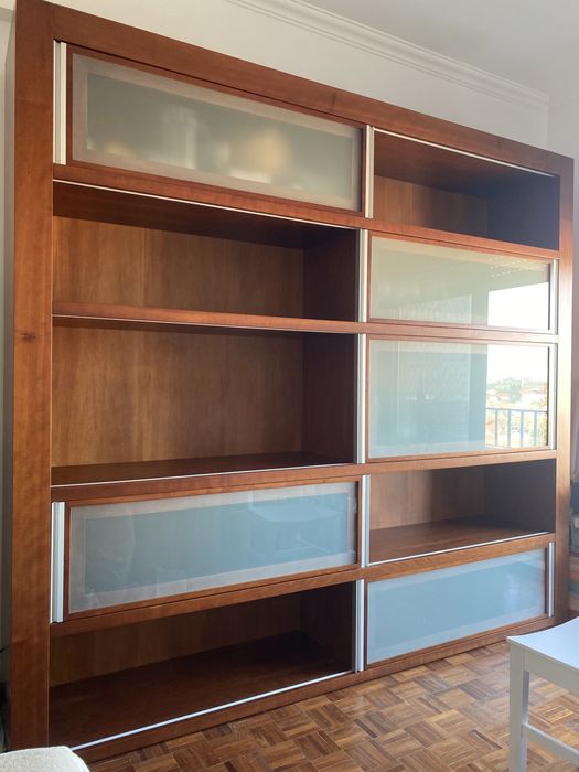 Movel Escritorio Em muito bom estado