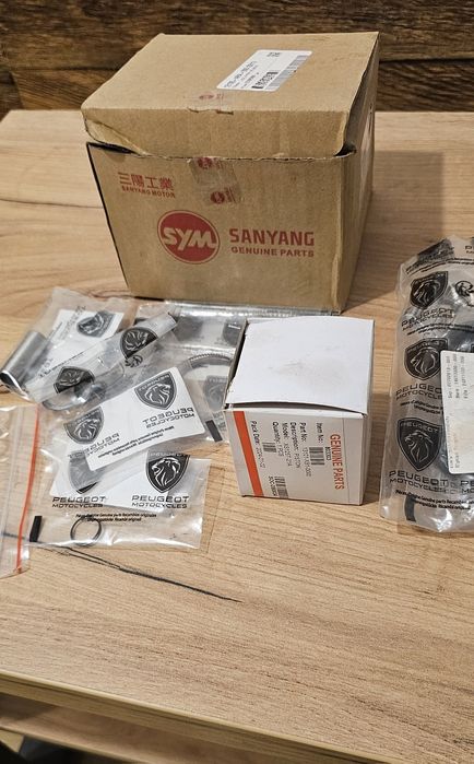 Sprzedam cylinder peugeot tweet 125