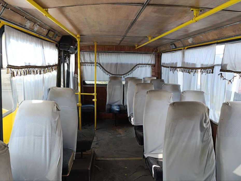 Автобус Эталон Баз А079