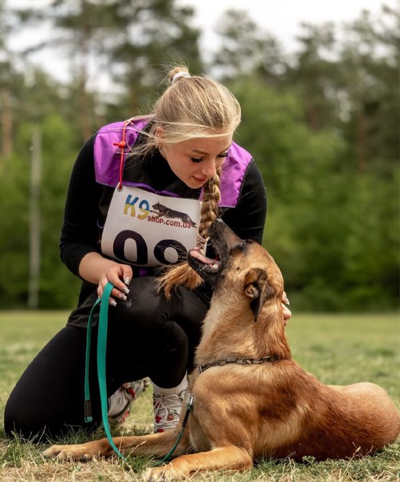 Кінолог Онлайн Дресирування