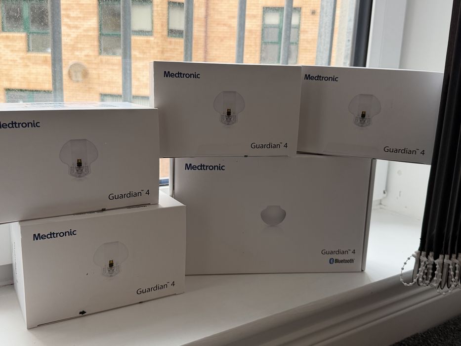 Трансміттер Medtronic Guardian 4