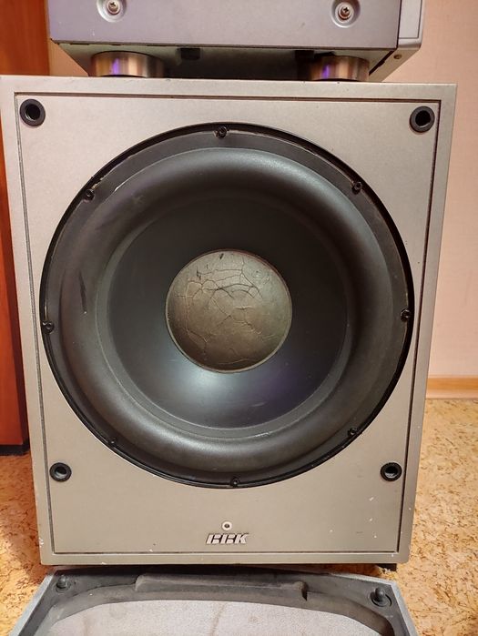 Сабвуфер BBK FSW-120