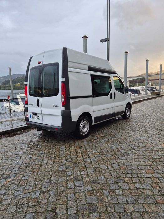 Carrinha Renault Trafic 2.00