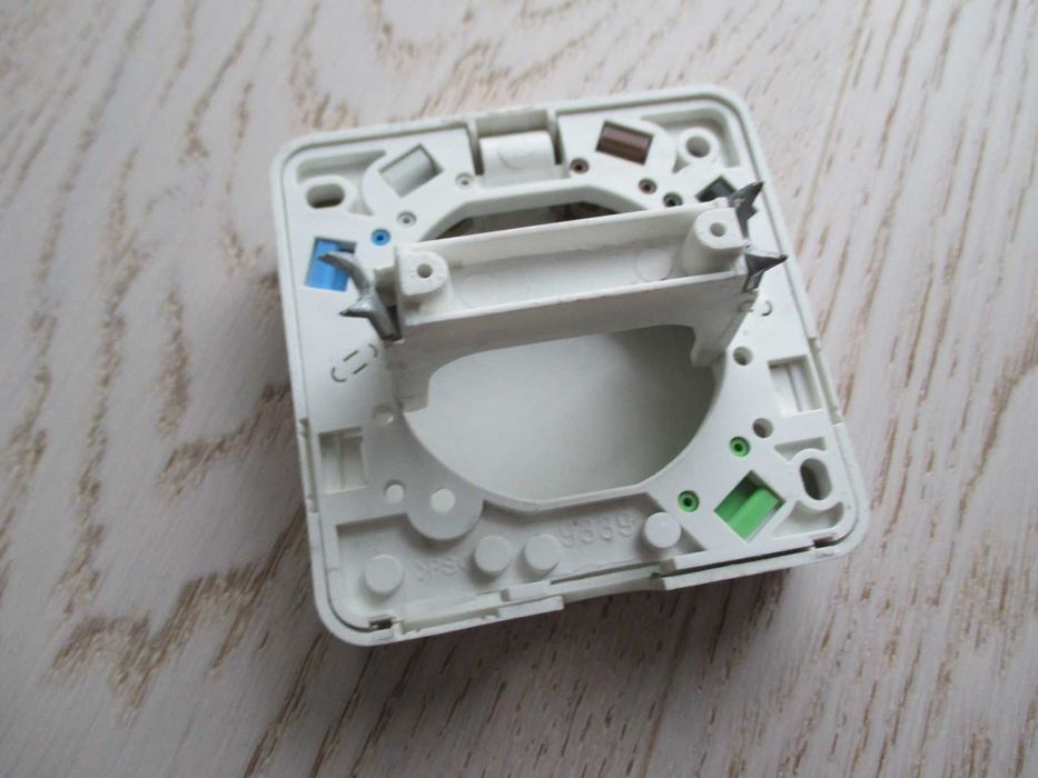 Puszka do podłączenia pieca elektrycznego