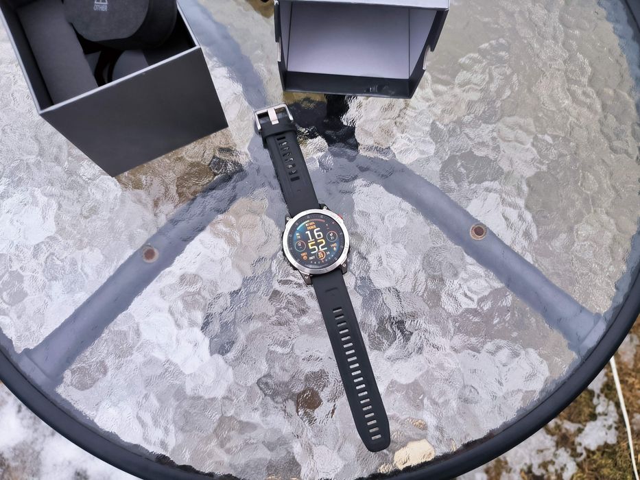 Топовий Garmin Epix Gen 2 47mm