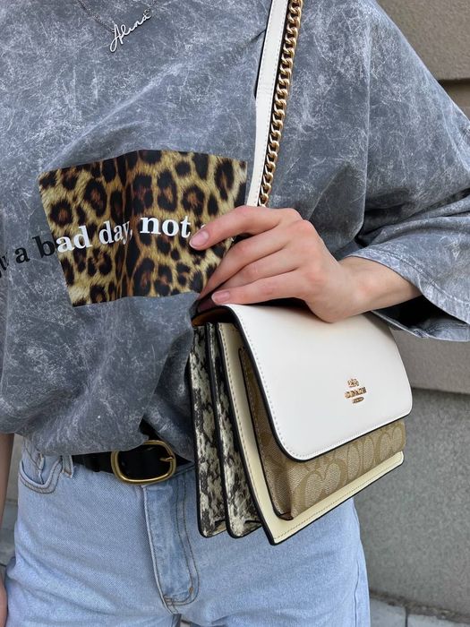 Сумка Coach Klare / сумочка коуч коач