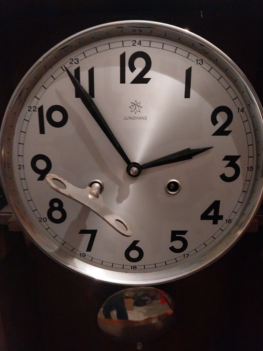 Relógio de parede Junghans446963061673830402