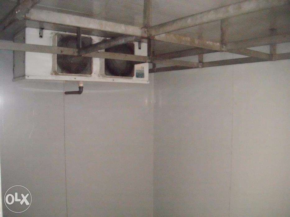 câmara frigorífico