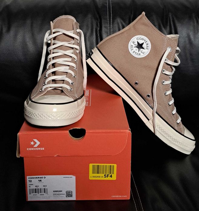 Coverse Chuck 70 All Star nowe oryginalne 46.5 30.5cm