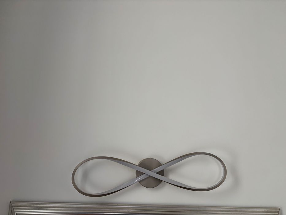 Candeiro LED luz branca