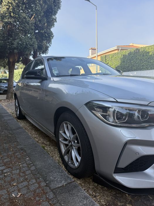 Bmw serie1 116d pack M2
