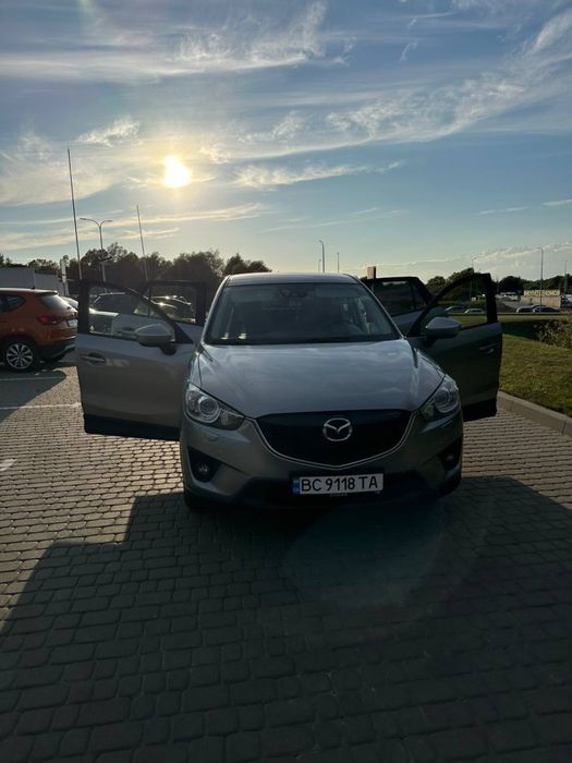 Продам Mazda CX-5