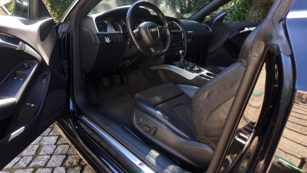 Audi A5 S-Line 2.0 TFSI 2009 Coupe