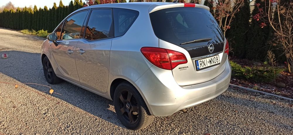 Opel Meriva bardzo ładny stan