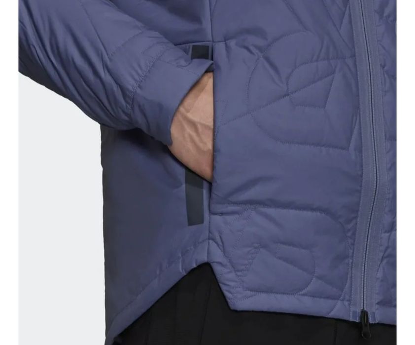 Kurtka Adidas terrex myshelter primaloft