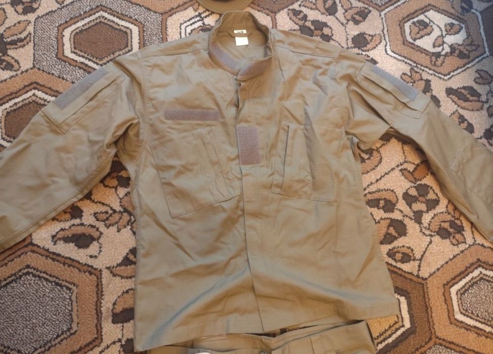 Тактическая форма койот (Coyote) — размер L