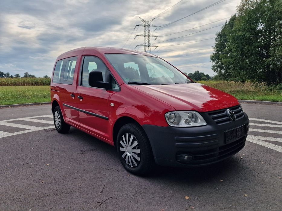 Volkswagen Caddy