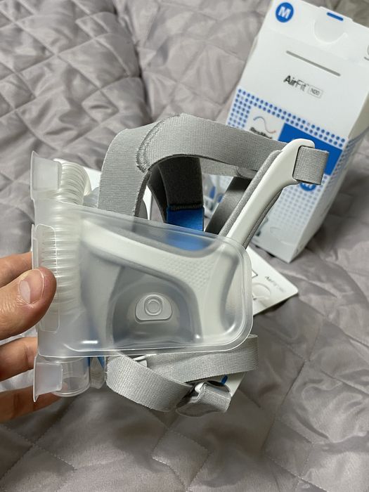 СИПАП маска носовая ResMed AirFit N20 Размер M