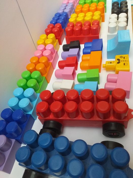 Klocki dla dzieci (Hemar)