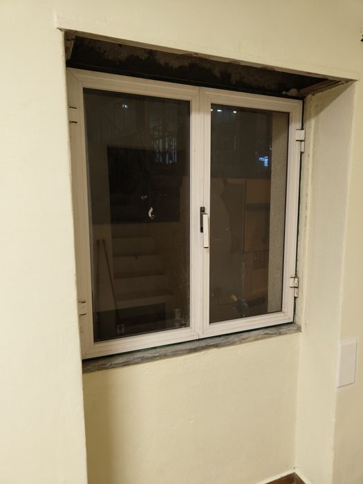 Janelas de alumínio