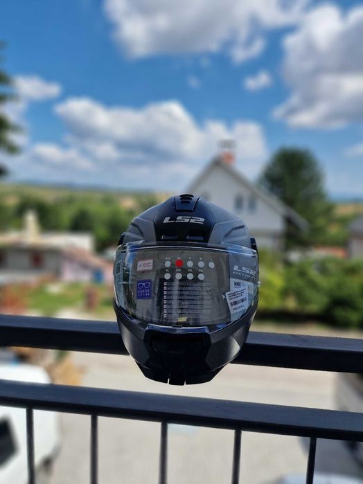 Мотошолом LS2 SCOPE Розмір S