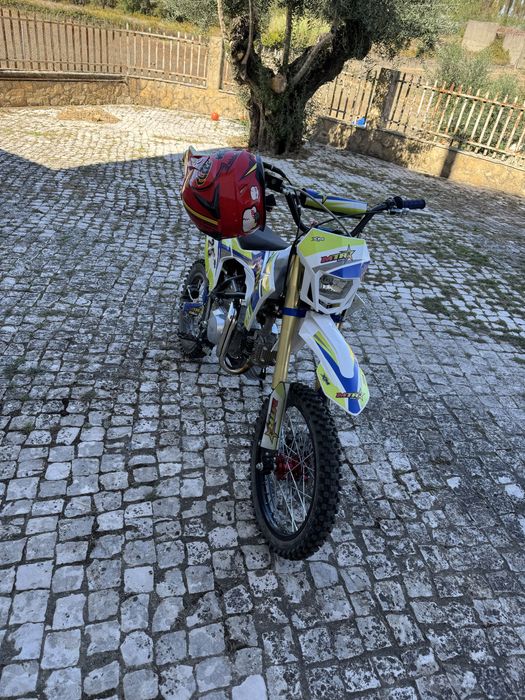 PIT BIKE MTR 125 17/14
