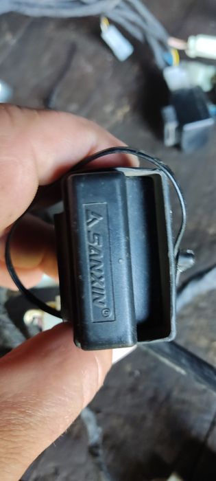 Beta 125 wiązka regulator moduł cewka konplet