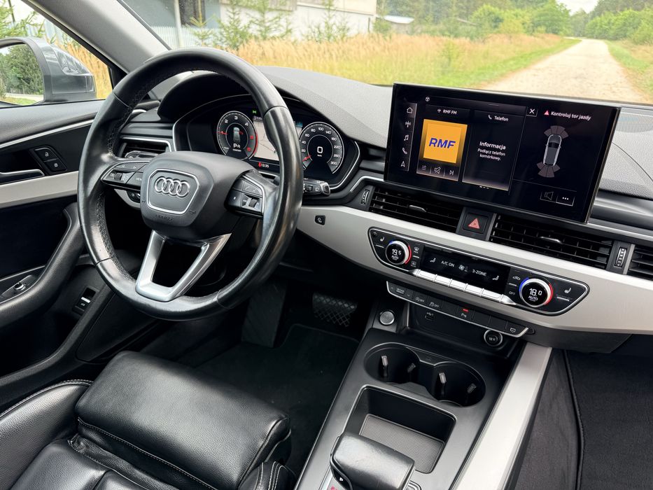 Audi 2.0d 190 koni 2021r