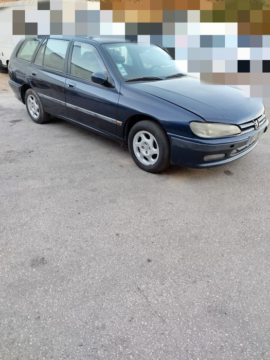 Peugeot 406 2.1 TD 1997