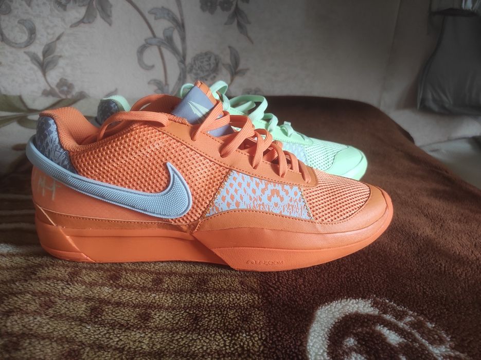 Кросівки Nike Ja 1 (FQ4796-800)