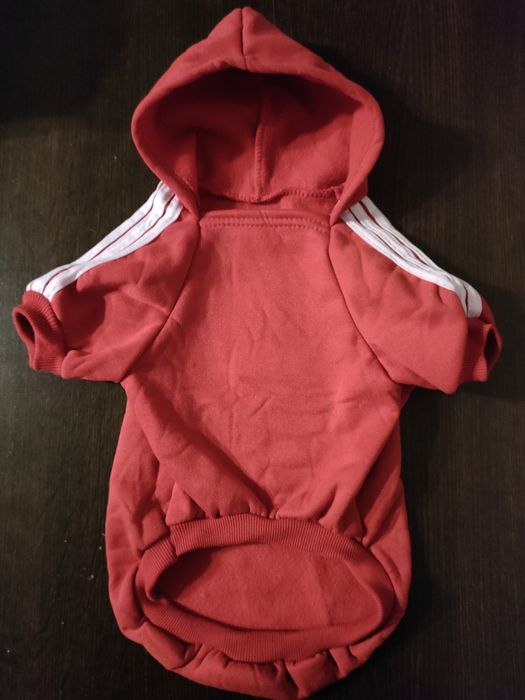 Ubranko bluza dla pieska rozm. S adidog nowa!