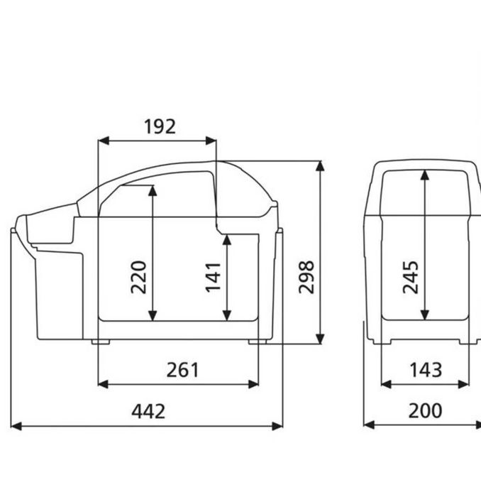 Dometic автомобільний холодильник