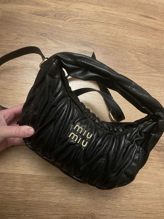 Torebka Miu Miu