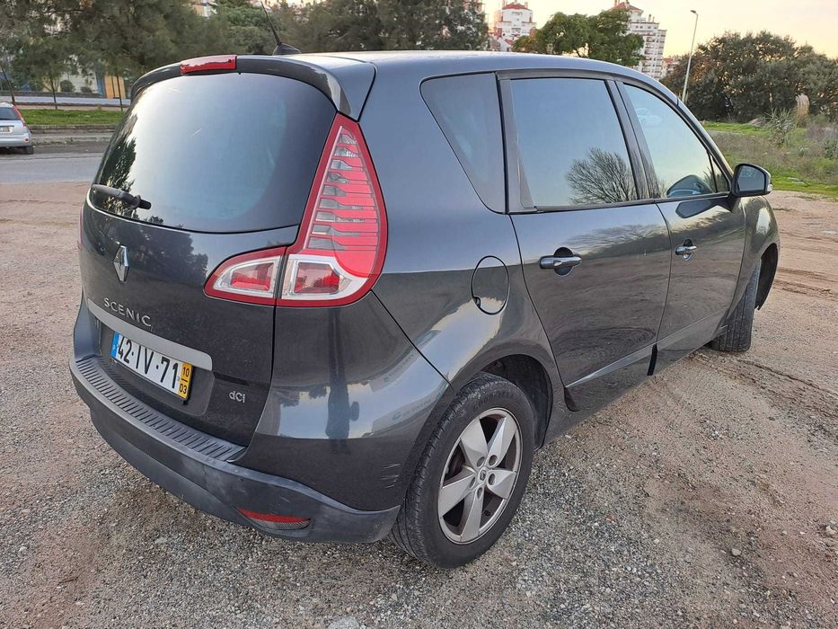 Renault Megane Scenic