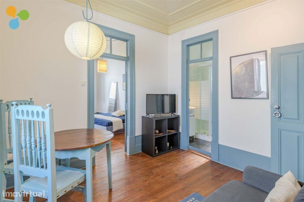 Apartamento T1 - Covilhã