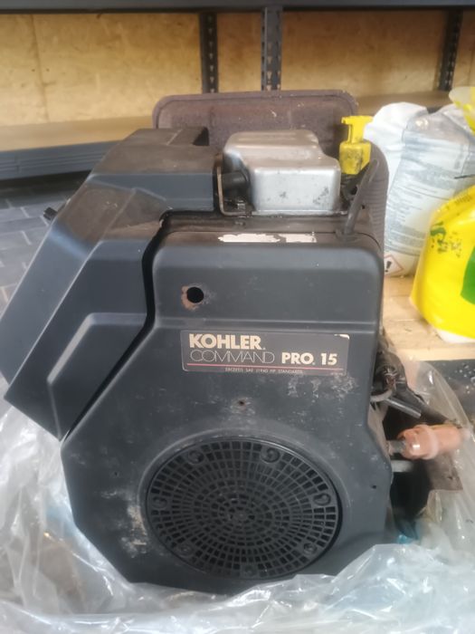 Silnik kohler 15hp