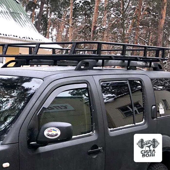 Багажник для авто Jeep, MB