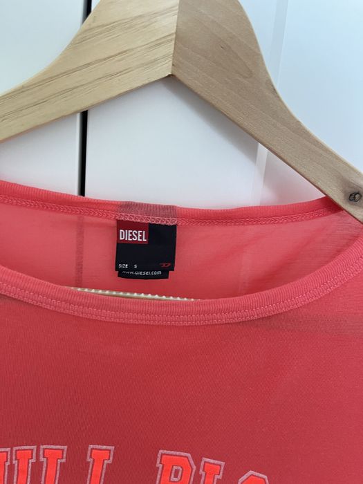 Top Disel, rozmiar XS
