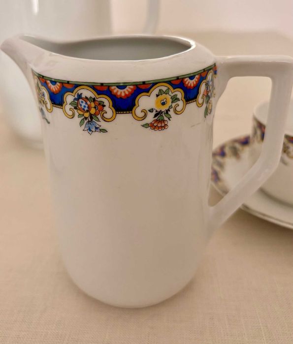 Serwis porcelanowy Giesche 1928-1929