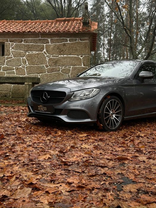 Mercedes C250 Coupé AMG