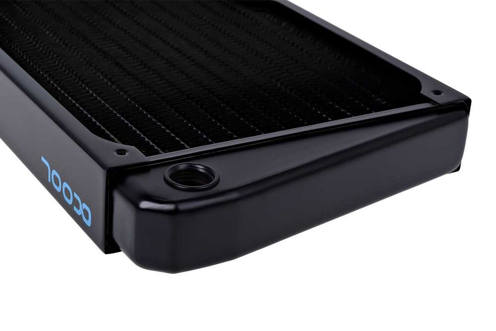 Alphacool NexXxoS ST30 Full Copper X-Flow 420mm