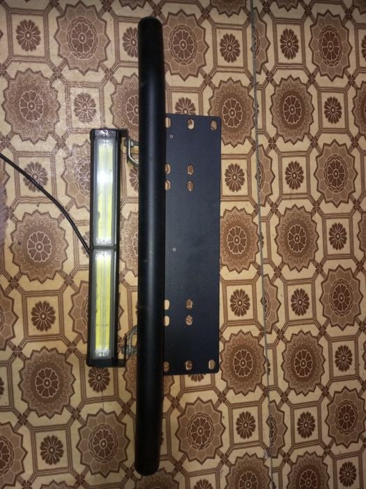 Рамка для номера