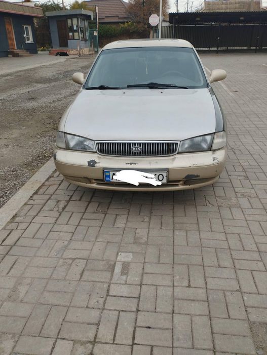 KIA Clarus в отличном техническом состоянии